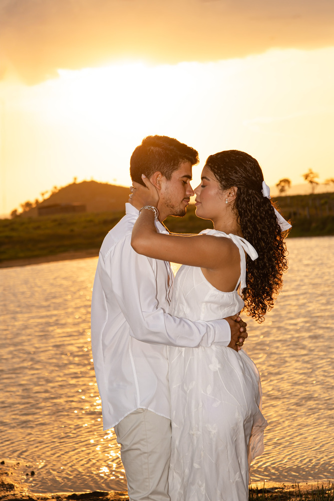 Ensaio de casal